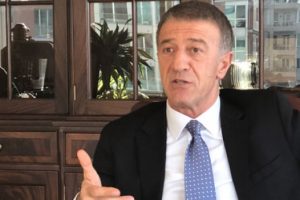 Ağaoğlu: Tarihte bir ilk