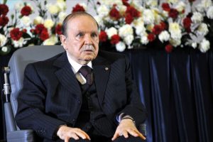 Cezayir cumhurbaşkanlığı makamının boşaltılması &ccedil;ağrısı