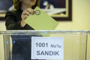 İşte yerel se&ccedil;imde kullanılacak oy pusulaları