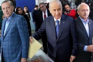 Liderler nerede oy kullanacak?