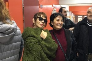 Sezen Aksu oyunu kullanamadı