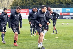 TFF'den Beşiktaş'a ek s&uuml;re!