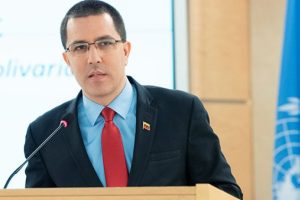 Venezuela Dışişleri Bakanı Arreaza T&uuml;rkiye'ye geliyor