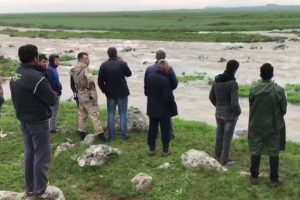 Kaybolan minik &Ouml;mer'in derede cansız bedeni bulundu