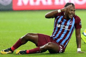Hugo Rodallega'dan ayrılık sinyali