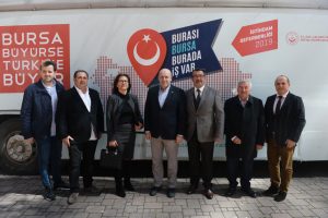 Bursa istihdamda hedefe kilitlendi