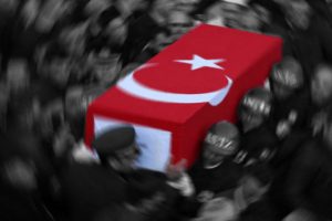 Azez'de T&uuml;rk askerine saldırı... Bir şehit