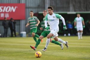 S&uuml;per Lig'de en fazla gen&ccedil; ve yerli oynatan kul&uuml;p Bursaspor