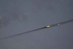 Hindistan'da askeri u&ccedil;ak d&uuml;şt&uuml;