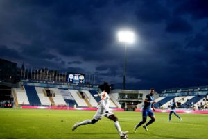 &Uuml;mraniyespor - Akhisarspor ilk karşılaşmanın stadı belli oldu