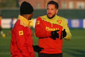G&ouml;ztepe golc&uuml;lerinden patlama bekliyor