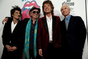 Rolling Stones'un Amerika turnesi iptal