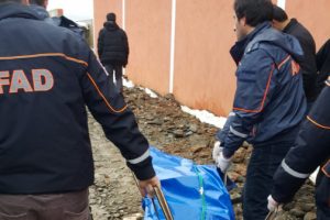 16 yaşındaki Şervan, silaj makinesinde can verdi