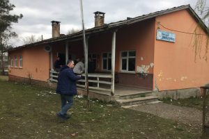Samsun'da muhtarlık kavgası: 1 yaralı