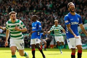 'Old Firm' derbisinde kazanan Celtic oldu