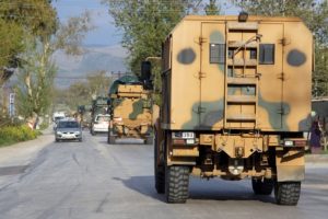 Sınır birliklerine komando takviyesi yapıldı