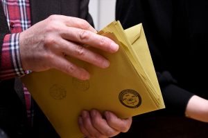 T&uuml;rkiye genelinde oy verme işlemi sona erdi! Sayım başladı