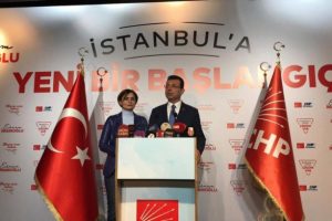 Kaftancıoğlu ve İmamoğlu'ndan a&ccedil;ıklama