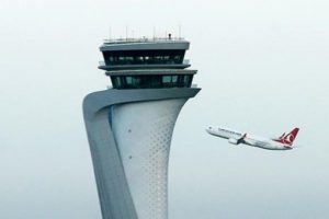 THY İstanbul Havalimanı'nda 405 bin yolcuya hizmet verdi