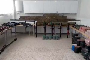 PKK/PYD'ya g&ouml;nderilmek &uuml;zere 473 kilo patlayıcı ele ge&ccedil;irildi!