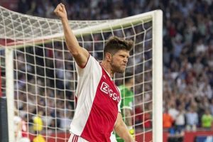 Klaas-Jan Huntelaar: T&uuml;rkiye'ye gitsem şampiyon olurdum