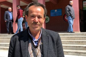 Bursa'daki tek bağımsız aday Uğur: "Genel se&ccedil;imlerde bağımsız milletvekili adayı olacağım"