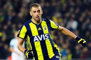 Olympiakos, Slimani i&ccedil;in devreye girdi!