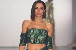 G&uuml;nay Musayeva a&ccedil;lık diyetie son verdi