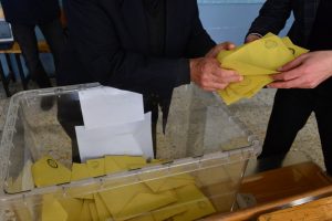 Bursa yerel se&ccedil;im sonu&ccedil;ları (31 Mart 2019)
