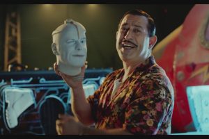 Cem Yılmaz'ın filmi Arif V 216, Netflix'e geldi