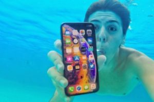 Apple yeni patent ile su altı &ccedil;ekimlerine odaklandı!