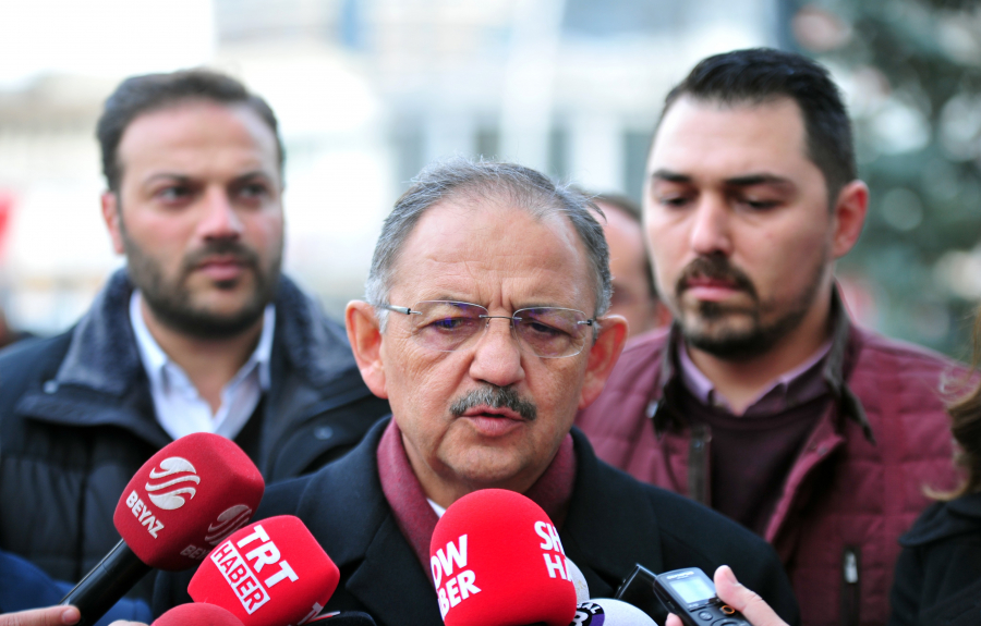 Mehmet &Ouml;zhaseki: "Yavaş yavaş değil, hızlı hızlı alıyoruz sonu&ccedil;ları"