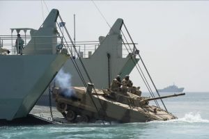 Mısır-Fransa ortak deniz tatbikatı başladı