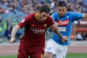Napoli, Roma'yı hezimete uğrattı!