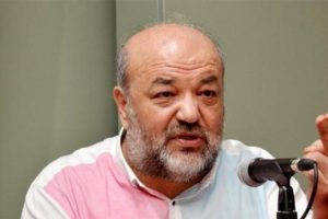 Yazar İhsan Elia&ccedil;ık g&ouml;zaltına alındı