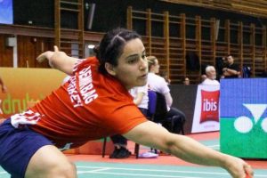 Badminton'da Aliye Demirbağ'dan bronz madalya