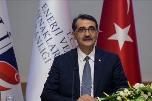 Enerji ve Tabii Kaynaklar Bakanı D&ouml;nmez: Enerji g&uuml;venliğinde hi&ccedil;bir sıkıntı yok