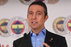 Ali Ko&ccedil;: "Her konuda şeffaf davranıyoruz"