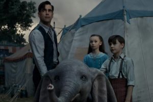 İlgin&ccedil; Disney Filmi: Dumbo