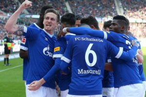Schalke 04 Suat Serdar'ın gol&uuml;yle kazandı