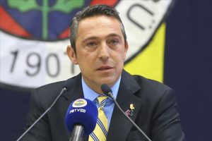 Fenerbah&ccedil;e Kul&uuml;b&uuml; Başkanı Ko&ccedil;: TFF'yi y&ouml;netecek kişi kifayetli olmalı