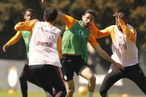 Galatasaray'da kupa mesaisi