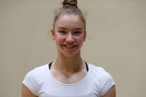 Ayşe Beg&uuml;m Onbaşı'dan altın madalya