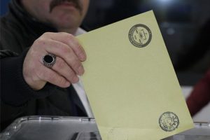 Binali Yıldırım'ın memleketinde AK Parti adayı kazandı