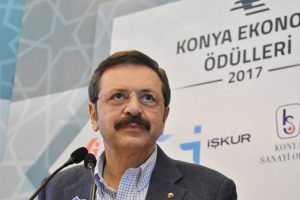TOBB'dan se&ccedil;im sonrası a&ccedil;ıklama: İlk g&uuml;ndem maddesi ekonomi olmalı