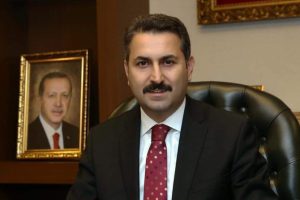 Tokat'ta AK Parti'li Ey&uuml;p Eroğlu yeniden başkan