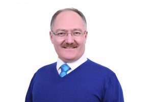 Sivas'ta yeni başkan AK Parti'li Hilmi Bilgin