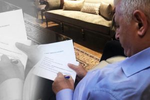 Oy sayımı s&uuml;rerken Yıldırım'dan dikkat &ccedil;eken paylaşım