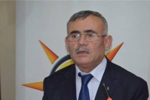 Bursa Keles'te AK Parti adayı Mehmet Keskin kazandı