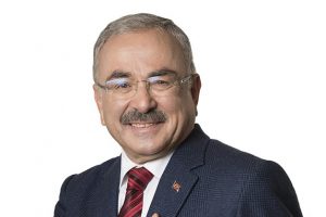 Ordu'da, Cumhur İttifakı adayı Mehmet Hilmi G&uuml;ler kazandı